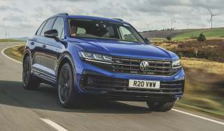 2024 Volkswagen Touareg